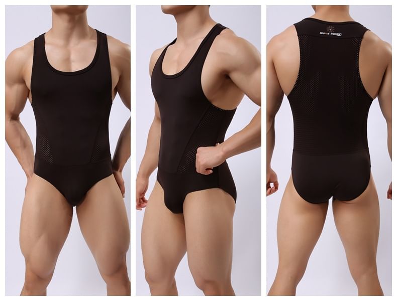Jozev - Effen bodysuit