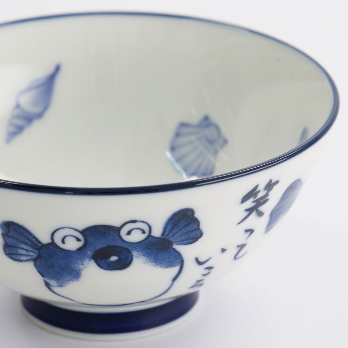 Tokyo Design Studio Kawaii Blowfish bolle, 300ml