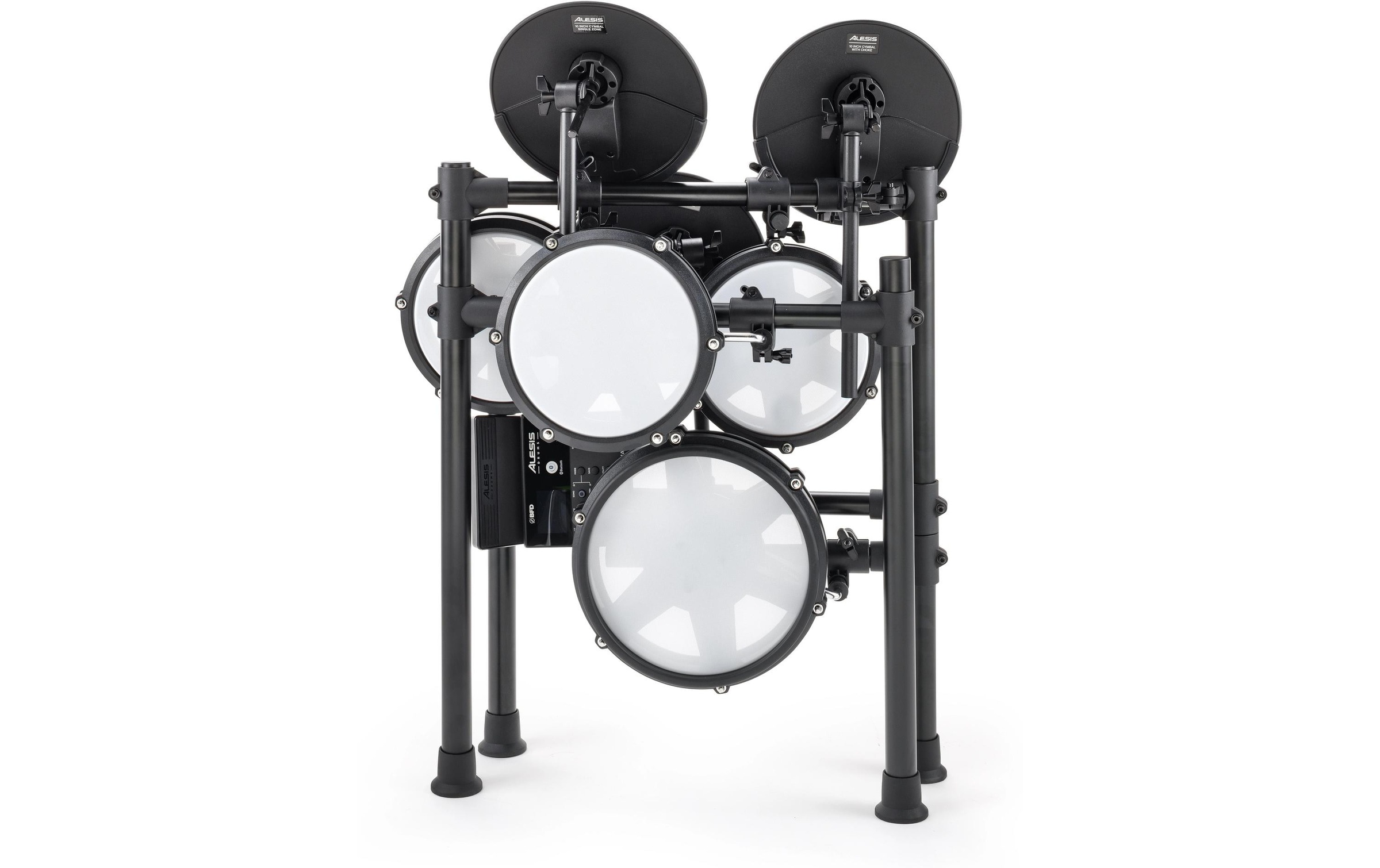 Schlagzeug »Alesis Nitro Max Kit«