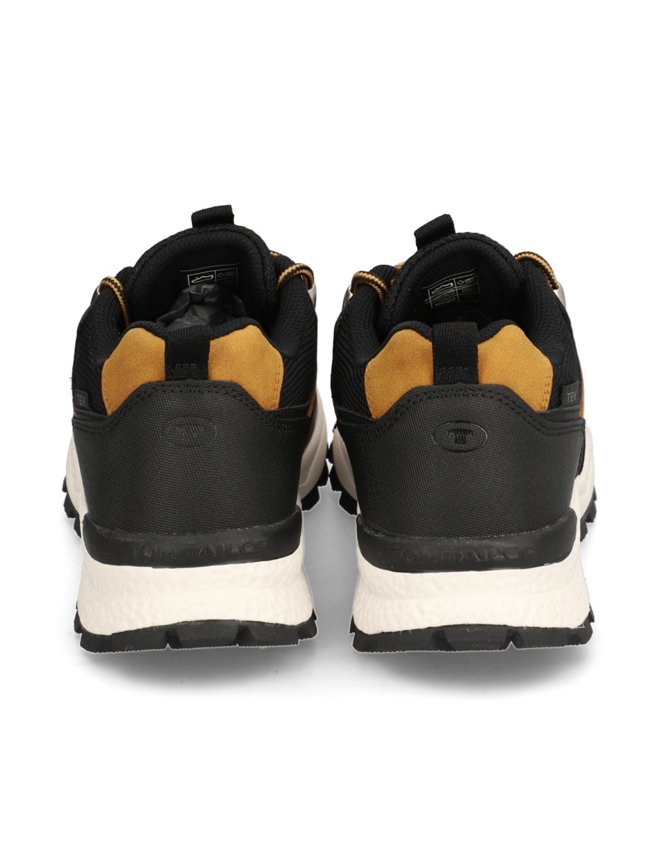 Lederimitat Sneaker