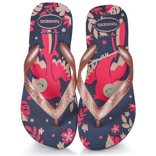 Havaianas - KIDS TOP PETS - Marine