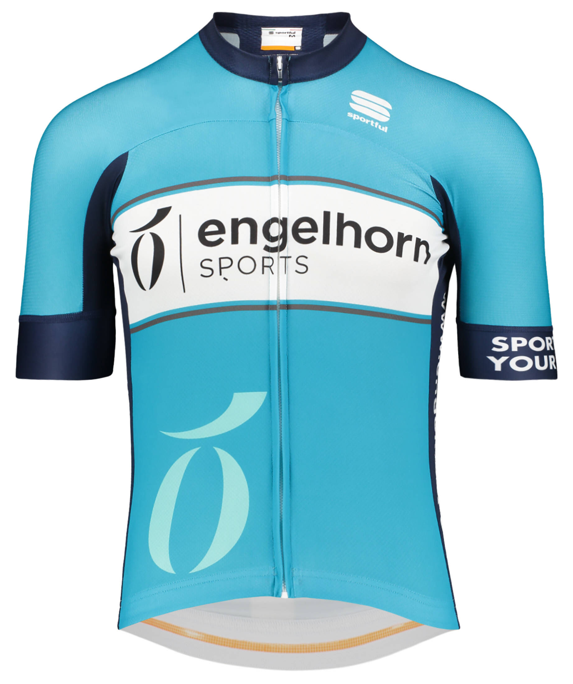 Sportful| Herren Radtrikot BODYFIT PRO 2.0 TEAM