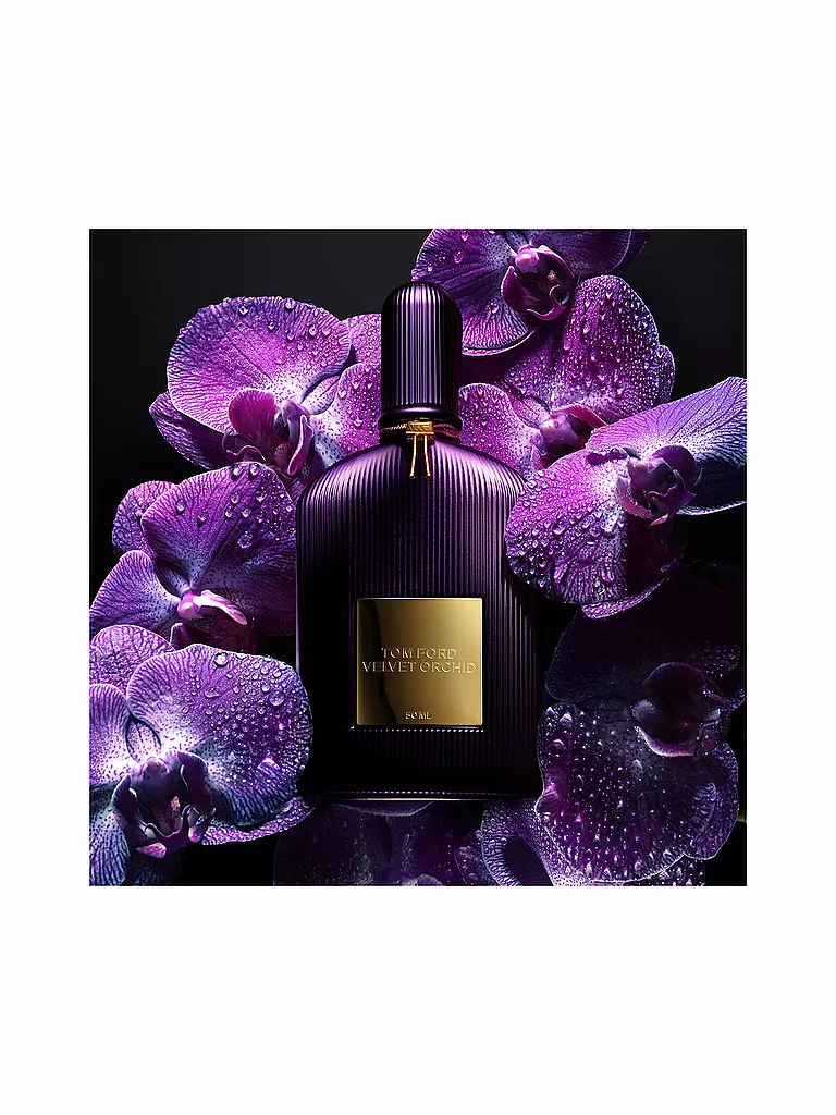TOM FORD BEAUTY Signature Velvet Orchid Eau de Parfum 30ml keine Farbe