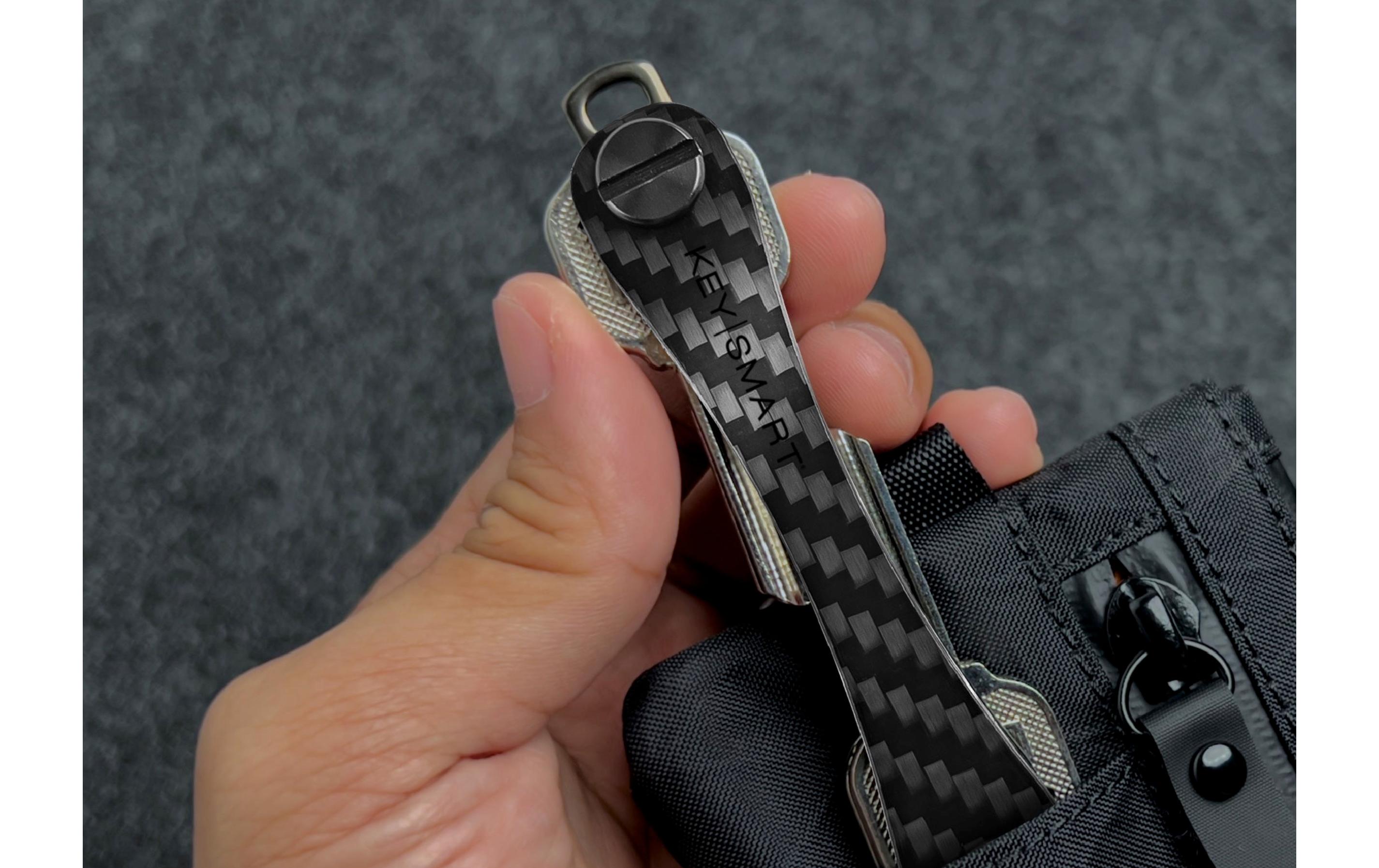 3K, SchwarzSchlüssel Organizer
