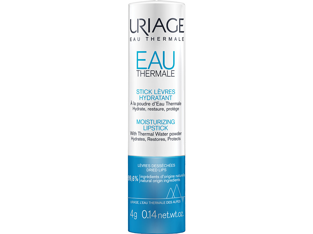 STICK URIAGE LABIAL COM ÁGUA TERMAL EM PÓ 4G