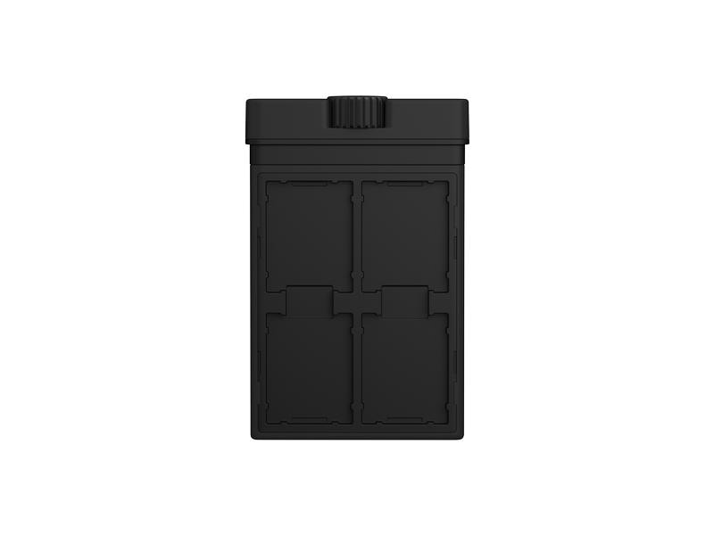 PolarPro Aufbewahrungsbox Slate CFEA Edition II – Desert Speicherkartenetui für bis zu 18 Karten (6 CFexpress (Typ A)   4 SD   8 MicroSD)