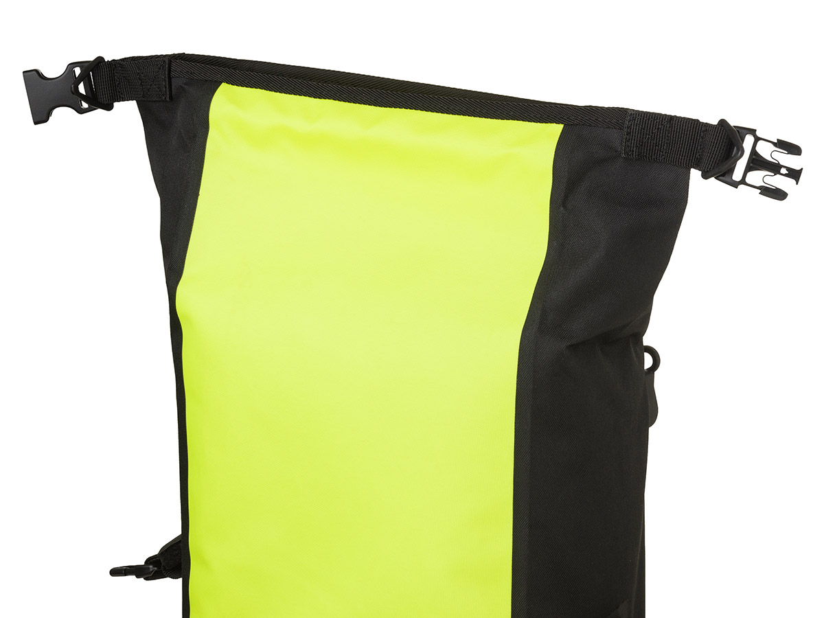 AGU Shelter Clean Neon M enkele fietstas
