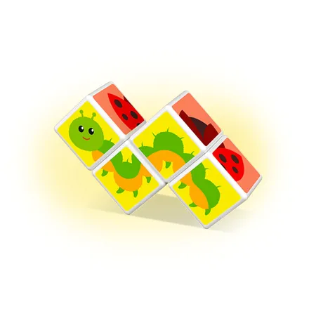 Geomag Magicube Insects