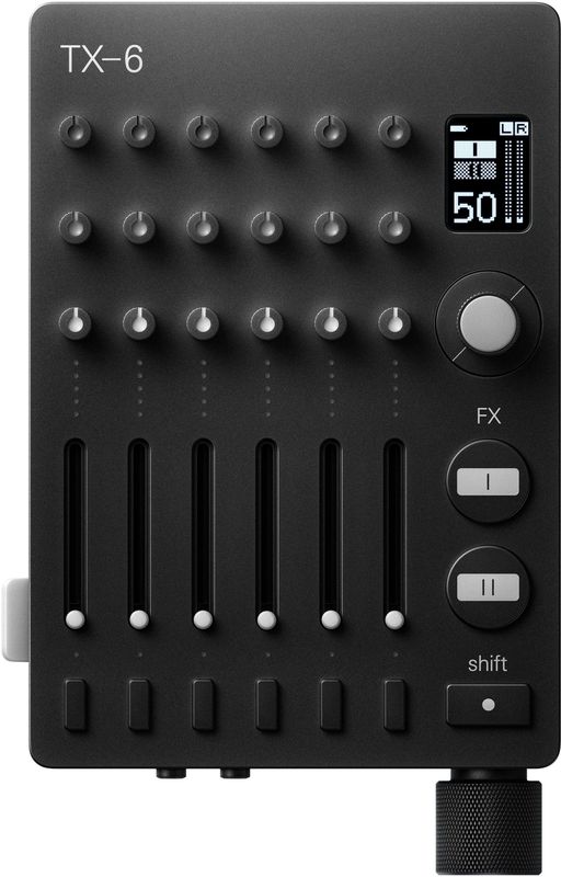 Teenage Engineering TX-6 Black