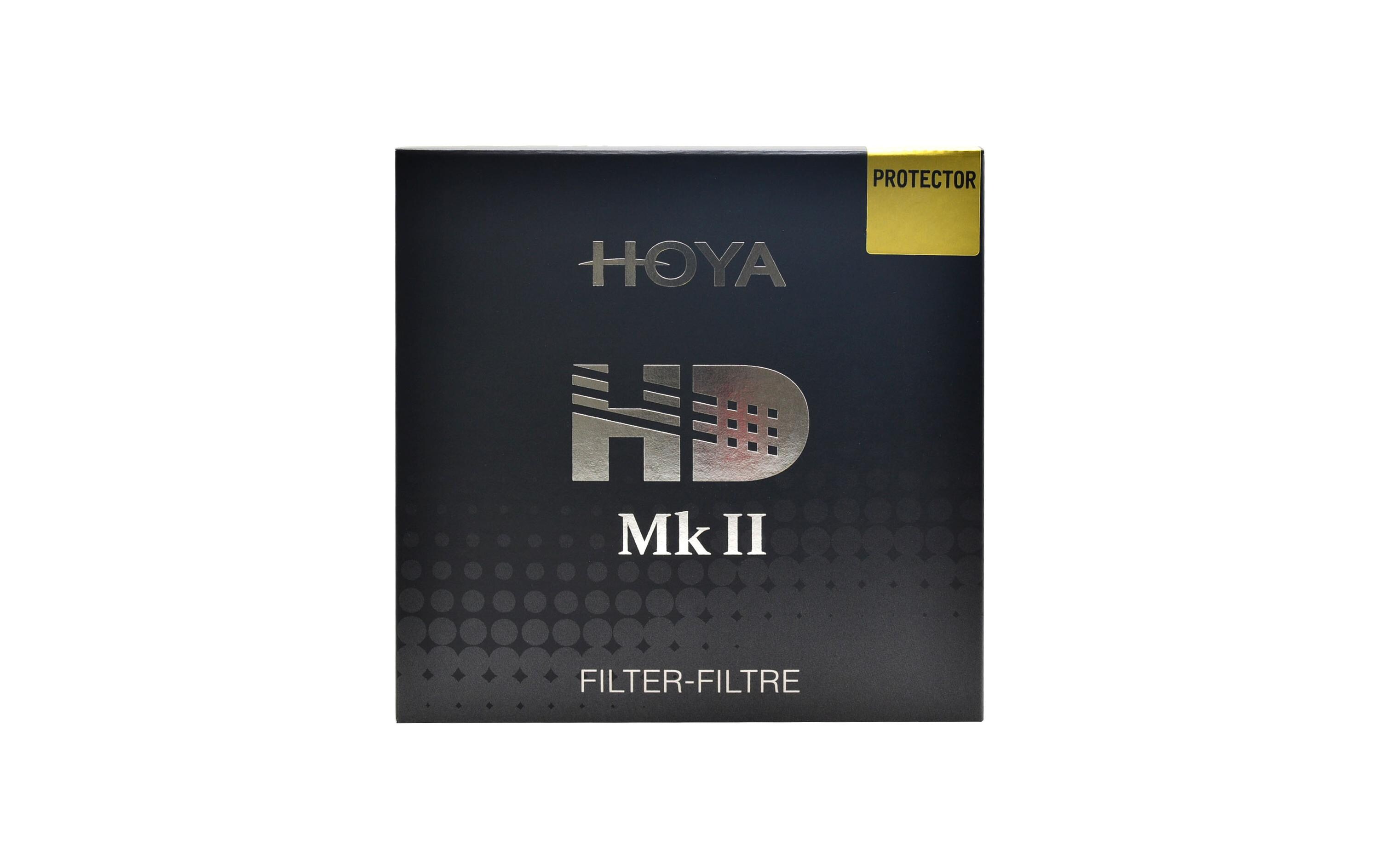 Hoya PROND EX 500 (ND 2.7) – 52 mmNeutraldichtefilter, der das Licht auf einen Wert von 9 Blendenstufen reduziert