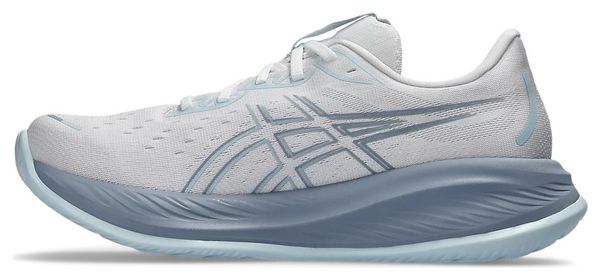 Chaussures Running Asics Gel-Cumulus 26 Blanc/Bleu Homme