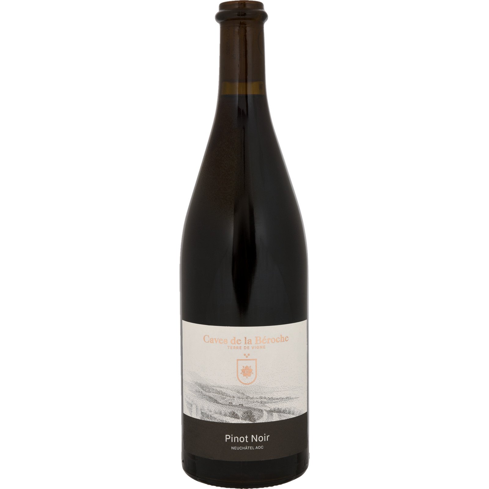 Pinot Noir Caves de la Béroche 75 cl