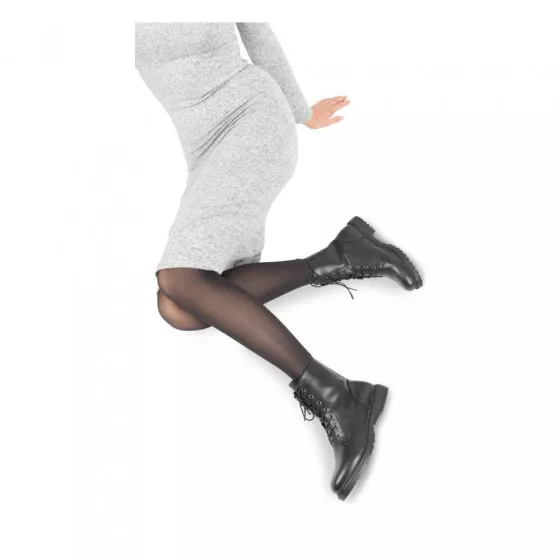 Bottines NOIR MERRY SCOTT
