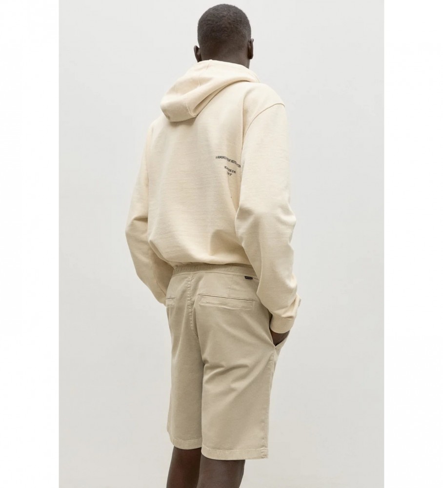 ECOALF Shorts Nosaalf marrom pedra