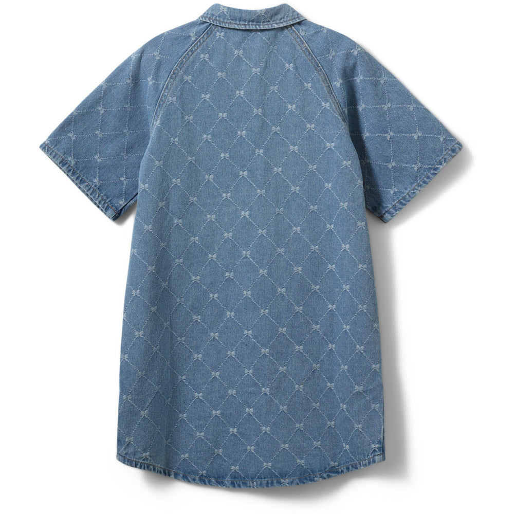 Køb Sofie Schnoor Denim Blue Mayasy Kjole
