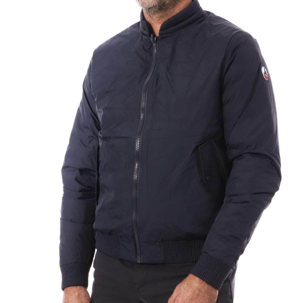 Jott Doudoune Réversible Marine/Rouge Homme Jott Bombay
