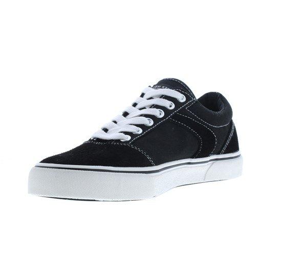 Levis Philly Canvas Low Trainers