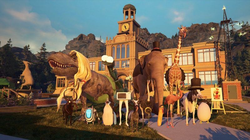 Playstation - Goat Simulator Remastered - PS5 - Videogame
