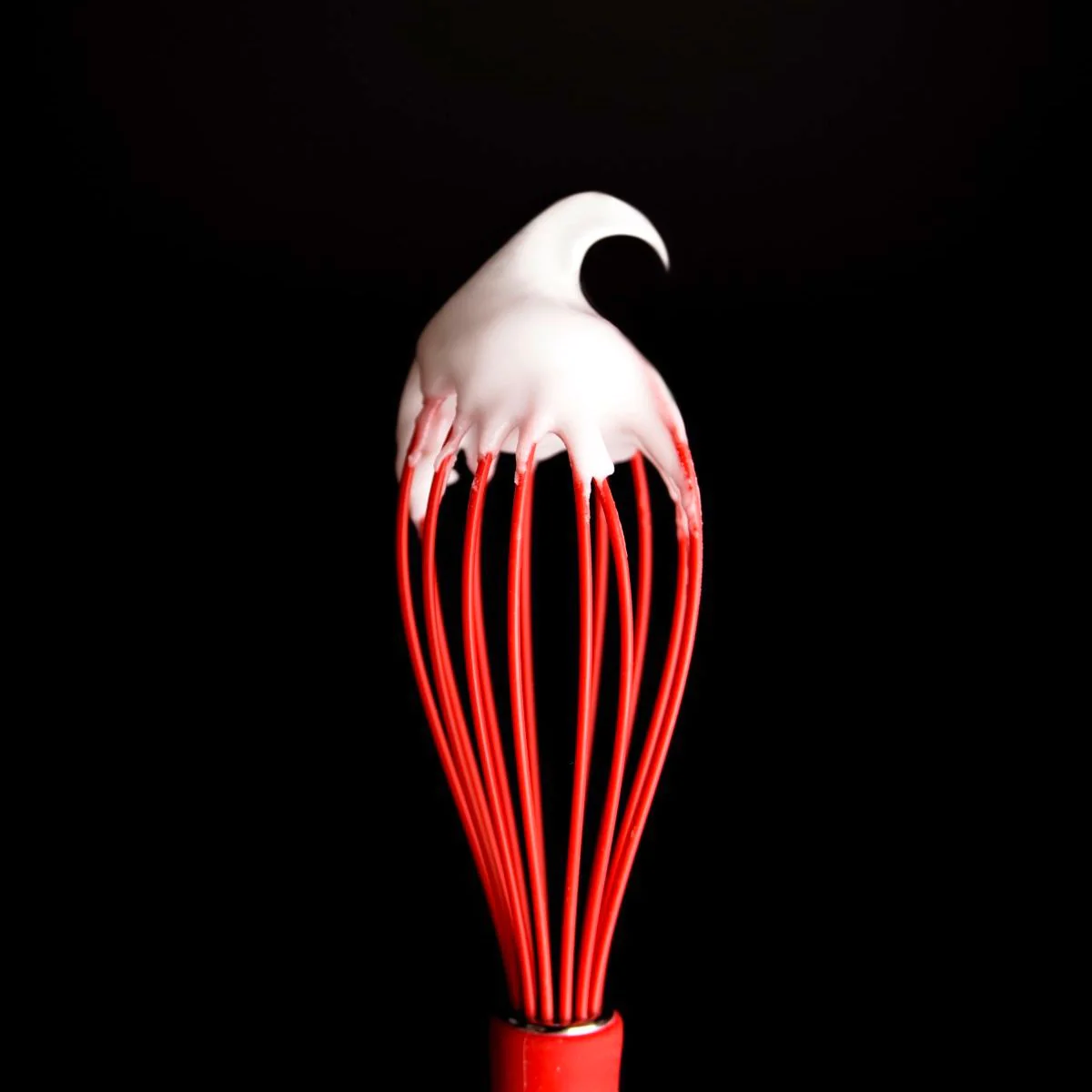 Fouet de cuisine et pâtisserie en silicone 26 cm Dr. Oetker Flexxibel
