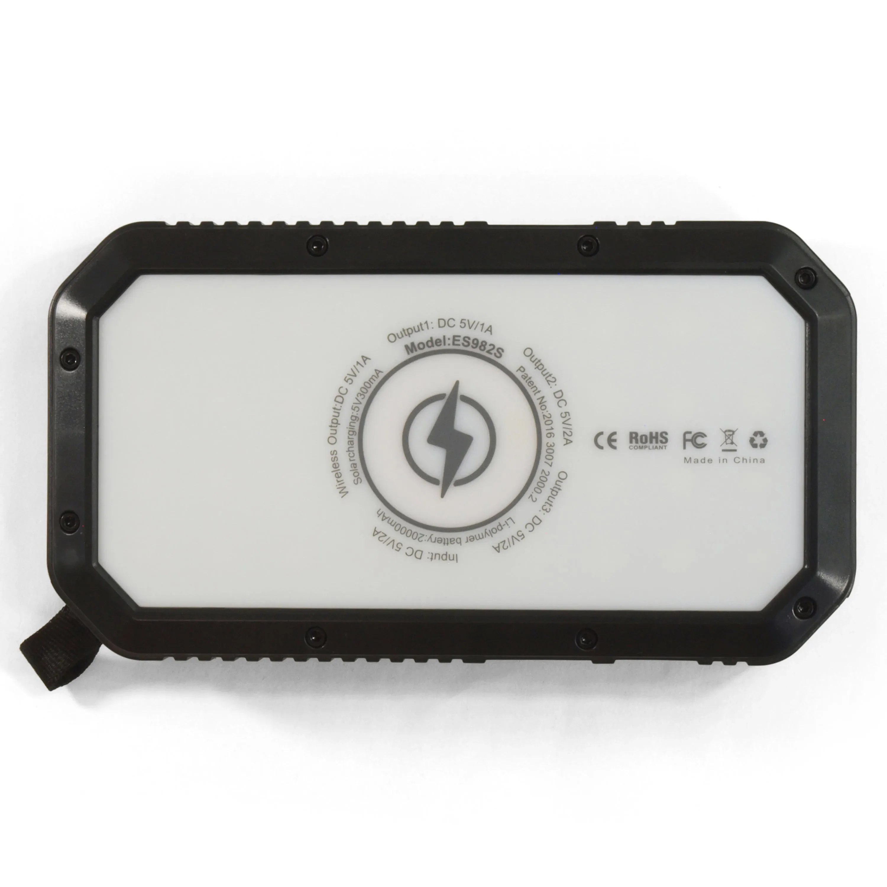 BasicNature -  Powerbank 20 schwarz