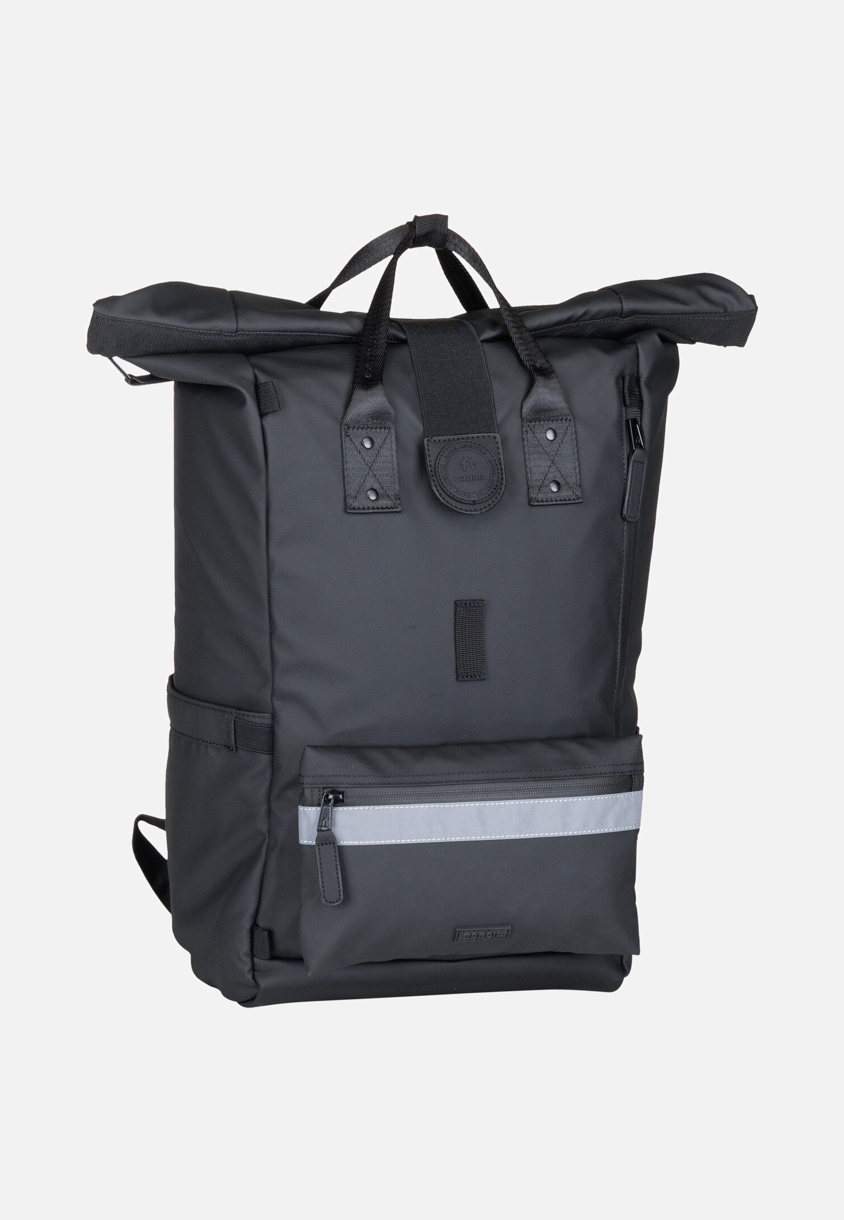 Explorer Recycled Oxford Large Wellington - Rolltop Rucksack