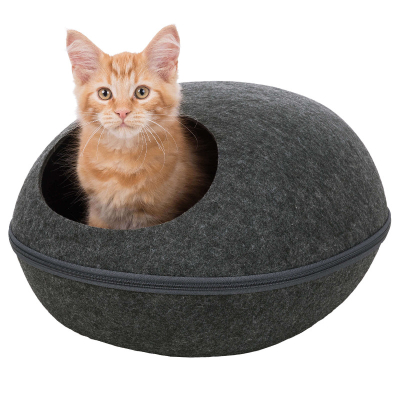 Trixie Kuschelhöhle Liva Filz 40x24x47cm