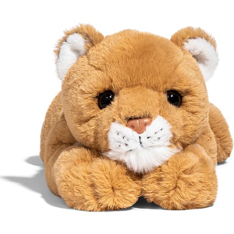 FAO Schwarz Løve bamse