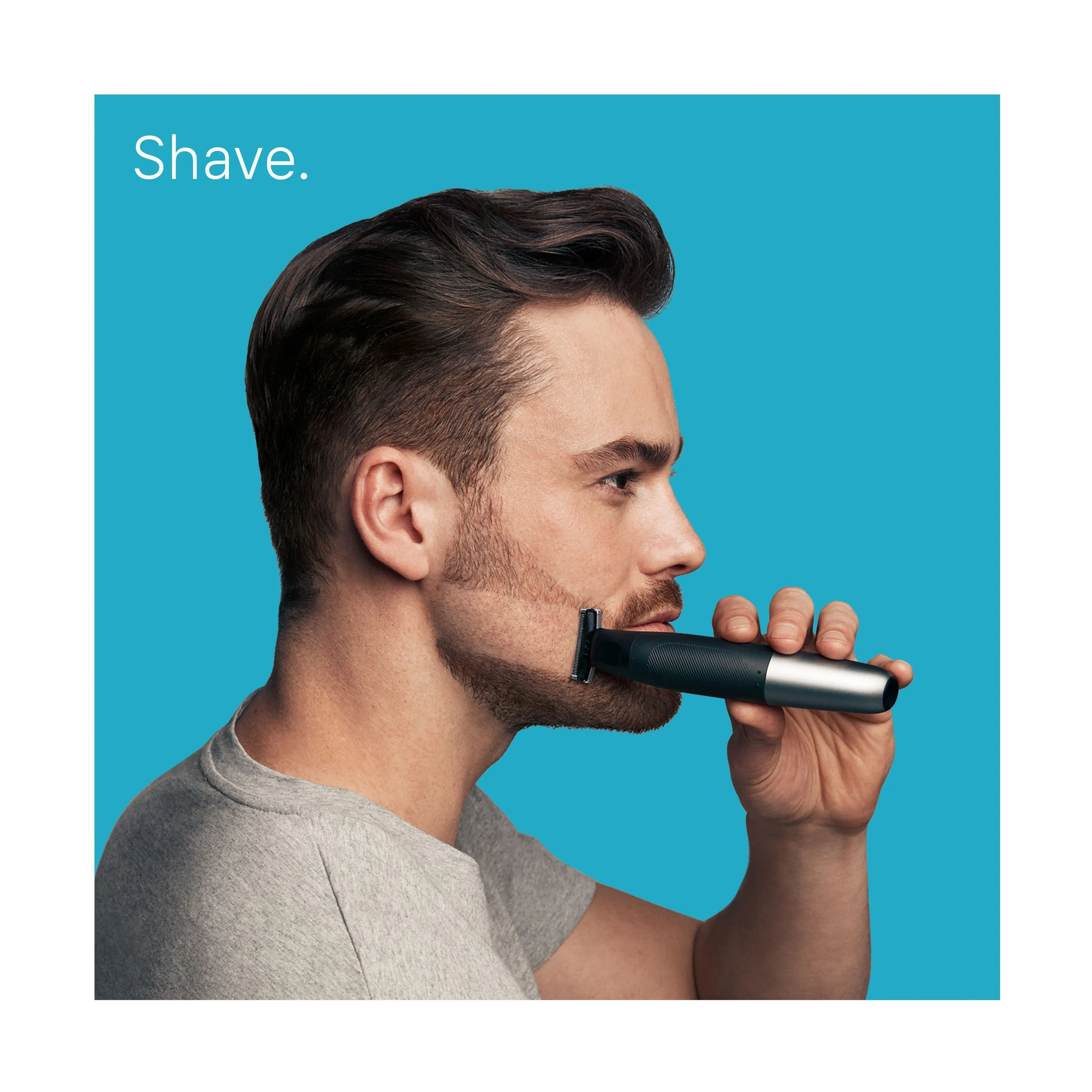 Braun Serie X XT5100 Skægtrimmer & kropsshaver