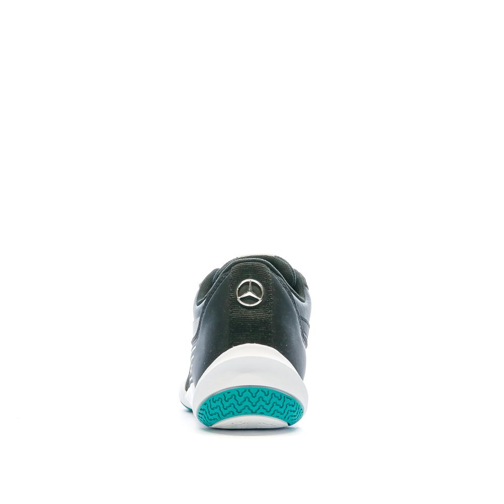 Puma Baskets Noires Garçon Puma 306917-02