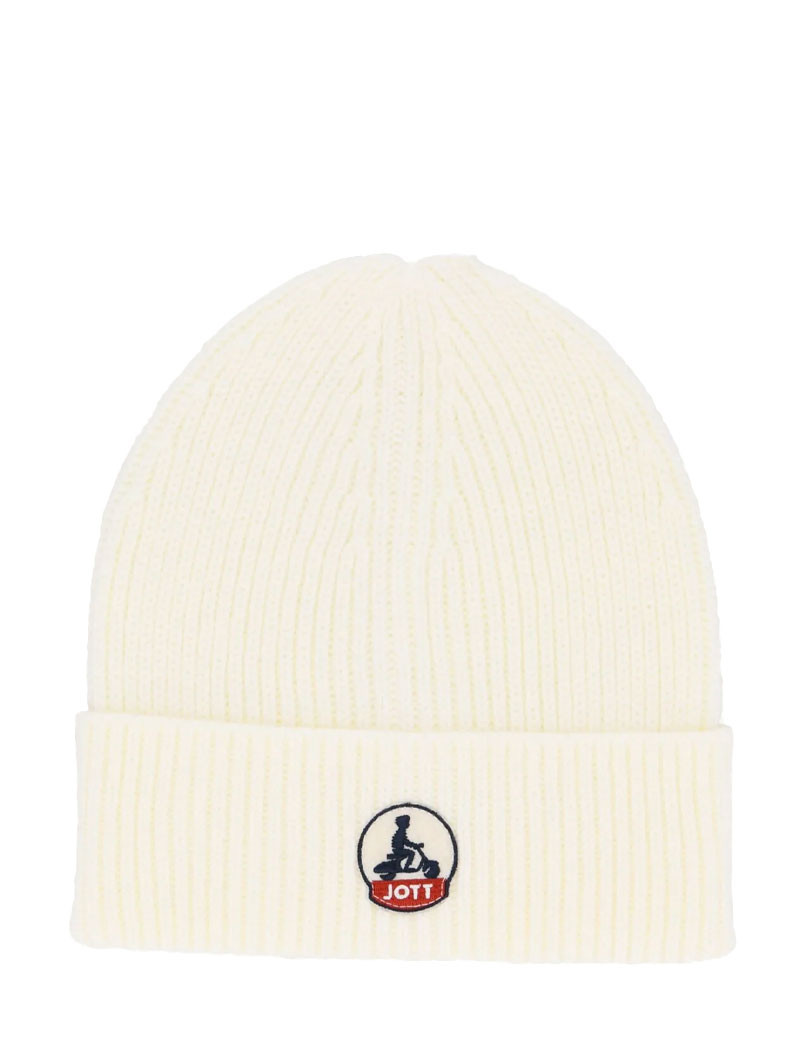 JOTT BONNET GROSSE CÔTE TIM BLANC MIXTE