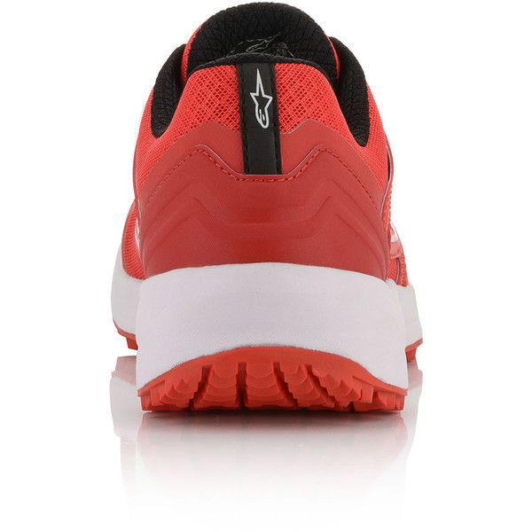 Alpinestars - Baskets Meta Trail Rouge / Blanc