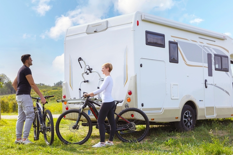 Fiamma Carry-Bike PRO C Fahrradträger