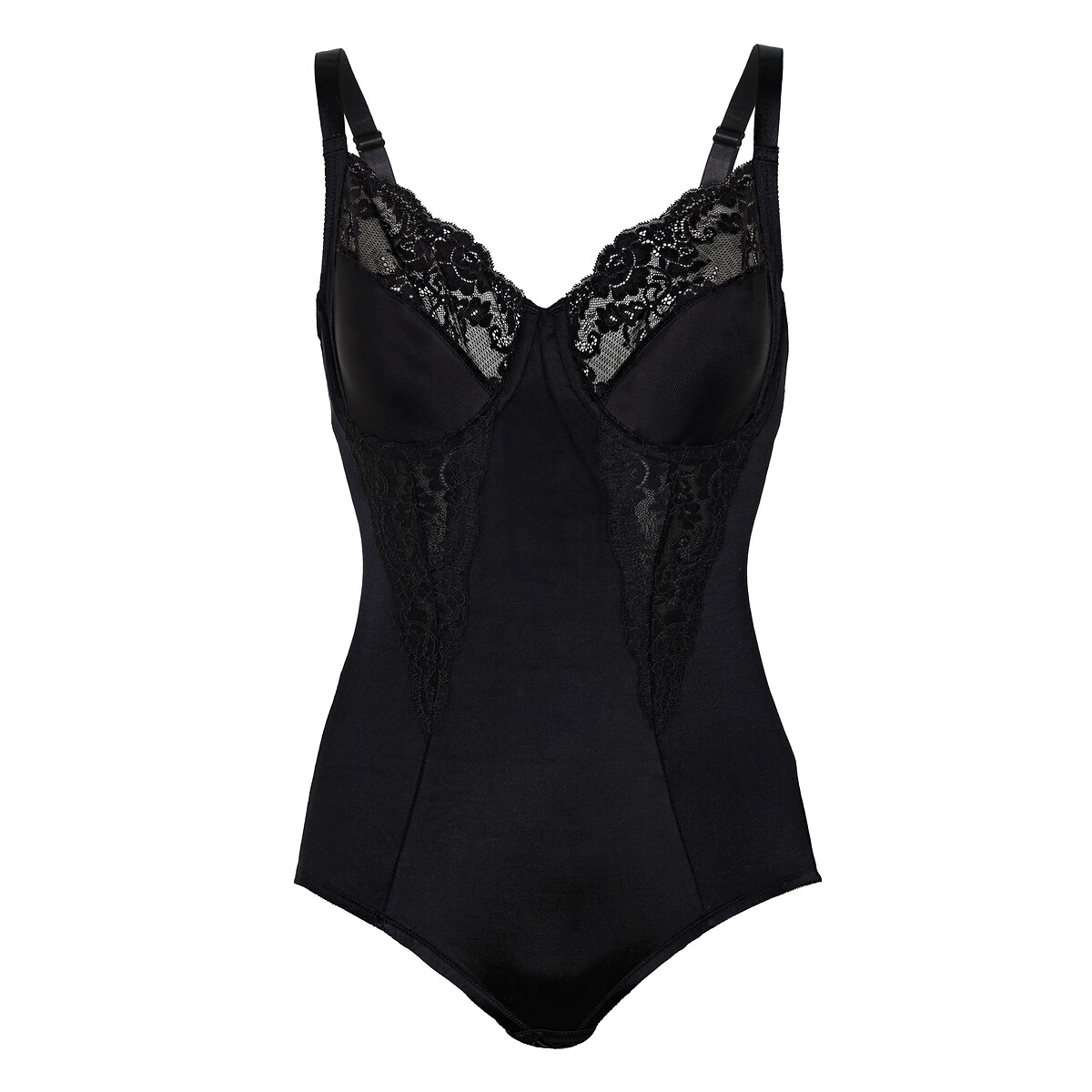 MAIDENFORM<br>Coleção Pretty com suporte corporal