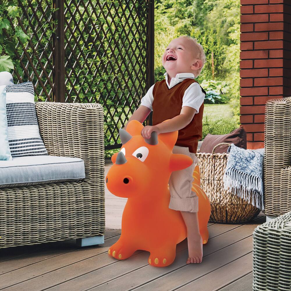ANIMAL SAUTEUR DINO
