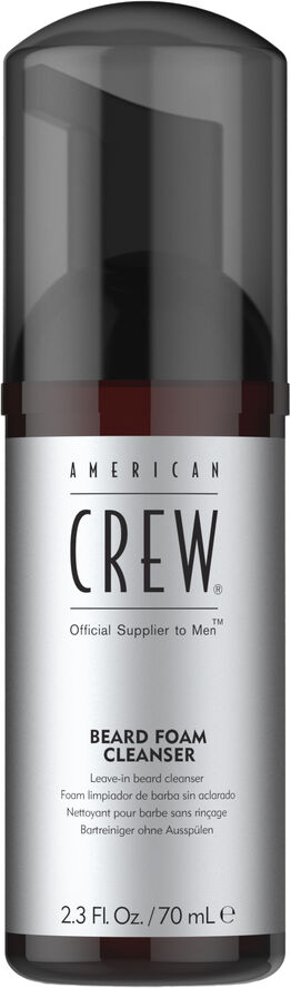 American Crew Beard Beard Foam Cleanser 73 ml.