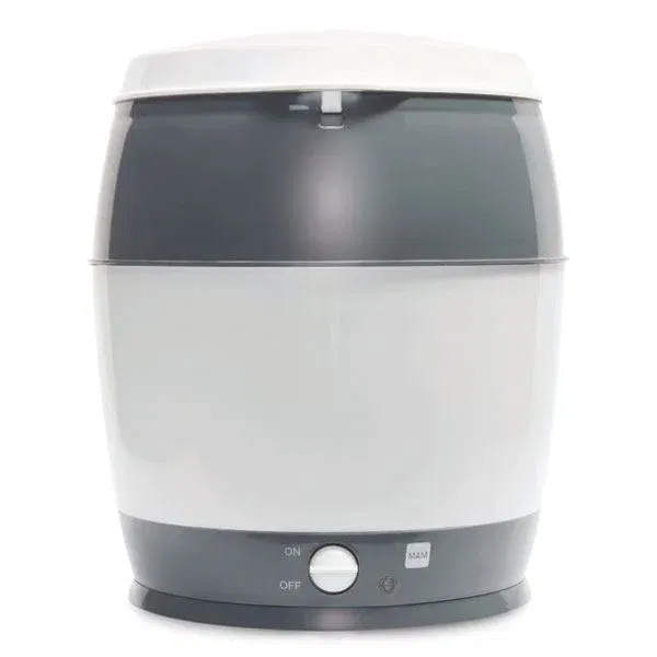 MAMMAM   Sterilisator grau