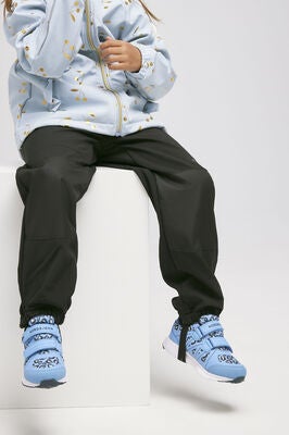 Nordbjørn Jupiter WP Sneaker, Blue Leo