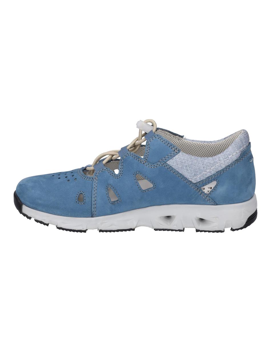 Sneaker Noih 08, blau-kombi