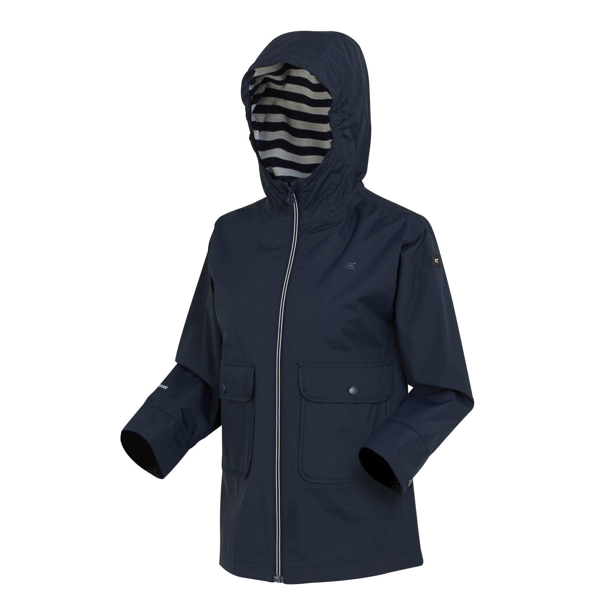 Regatta Beylina Waterprood Jacket Juniors