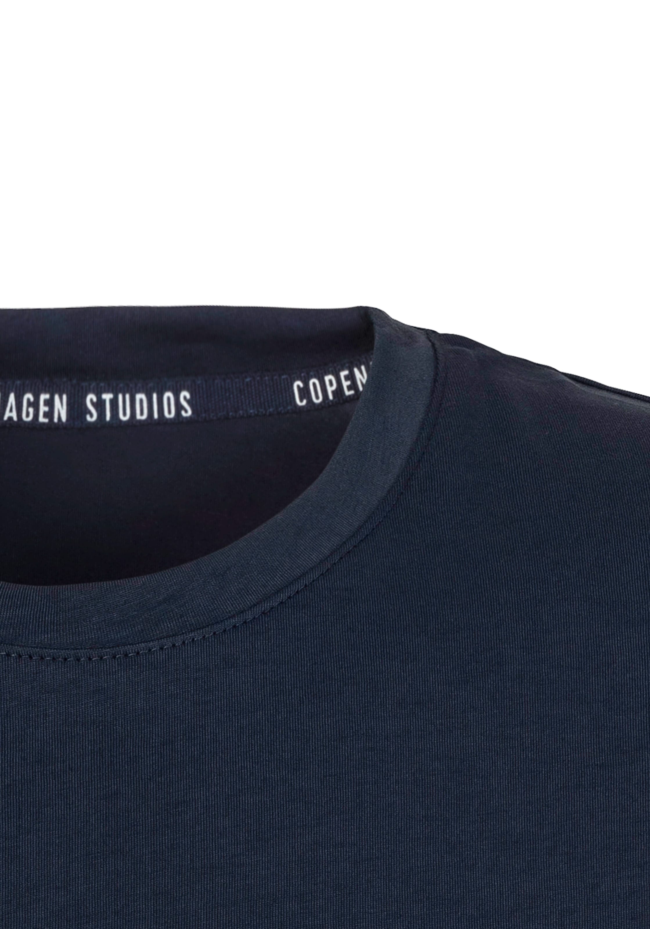 Copenhagen Studios T-Shirt, 3 Stk. Unterziehshirt aus hochwertiger Bio-Baumwolle