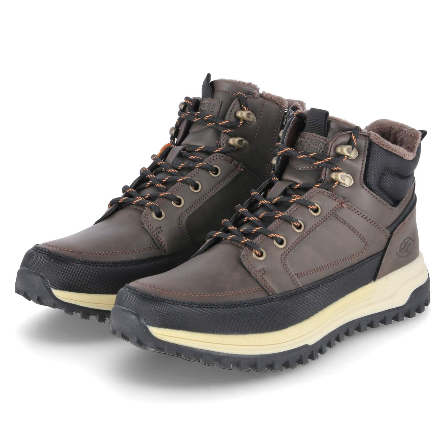 Dockers Winterboots - dunkelbraun