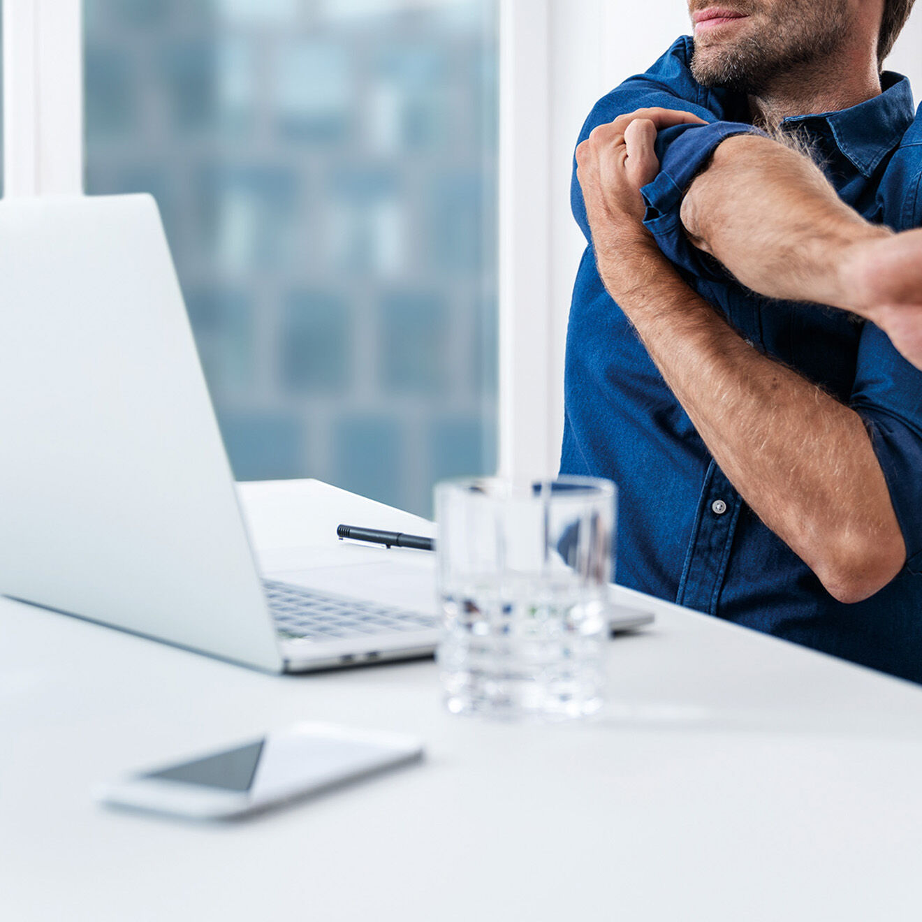 Beurer Coach Postural blanc