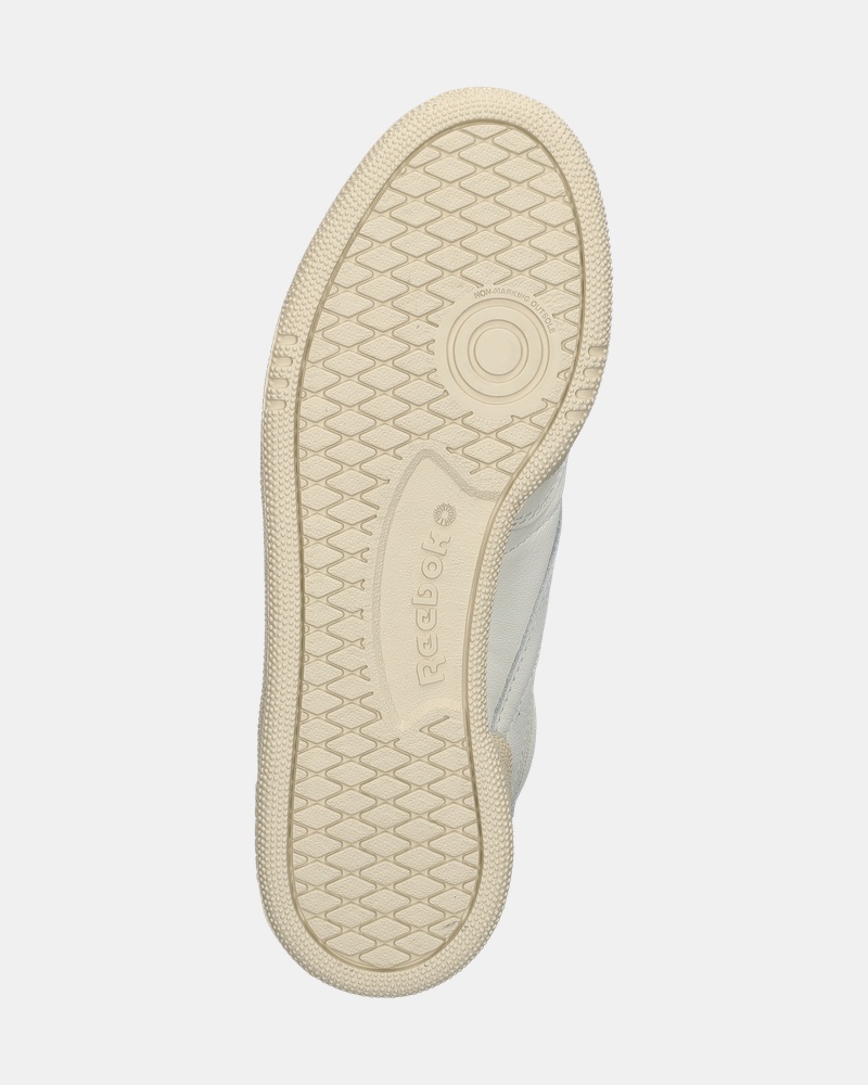 Reebok Club C85 Lage sneakers  - wit