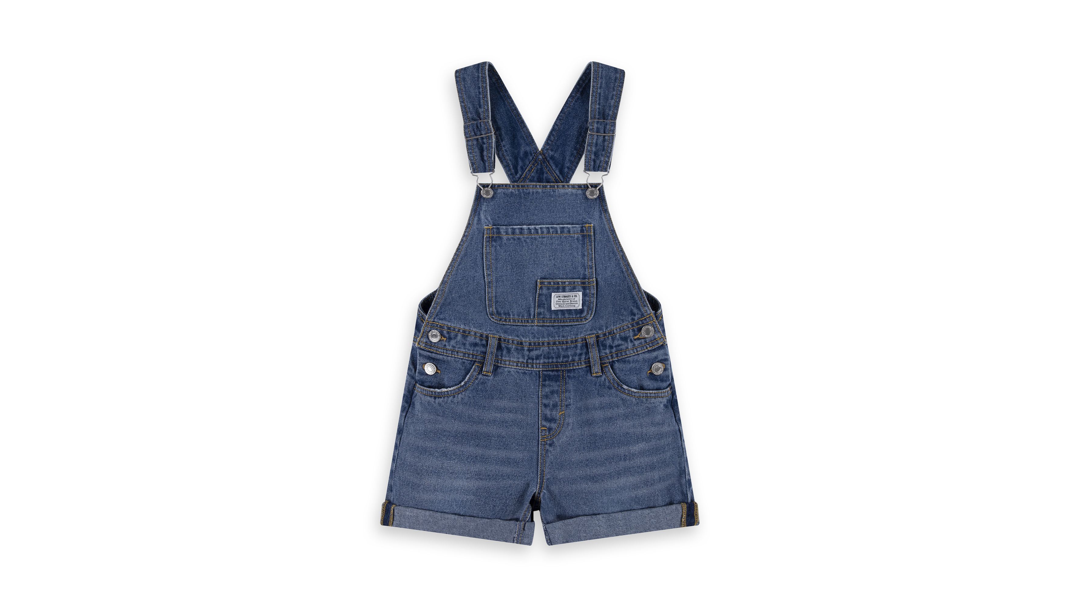 Combishort classique - Keep The Change - Bleu