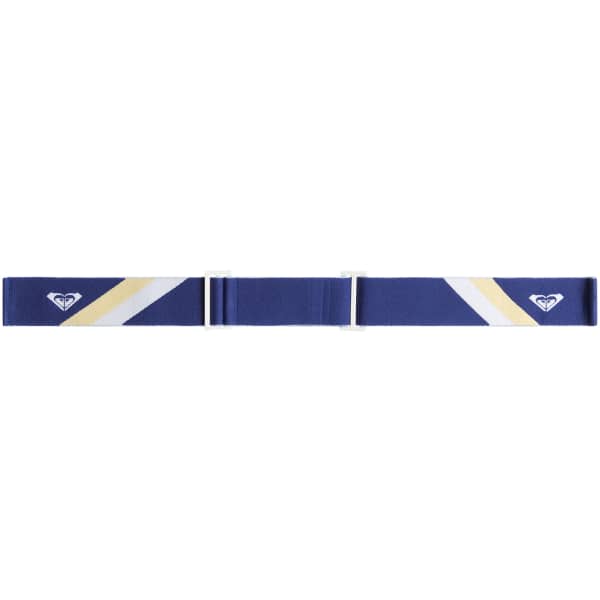 Masque de ski ROXY STORM W PEAK CHIC/GOLD
