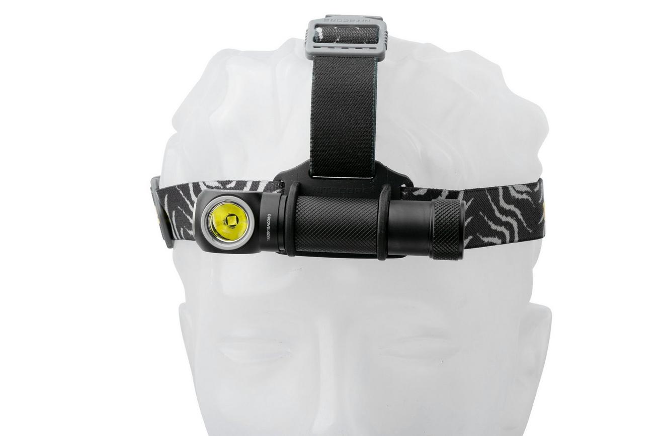 Nitecore HC33 hoofdlamp, 1800 lumen