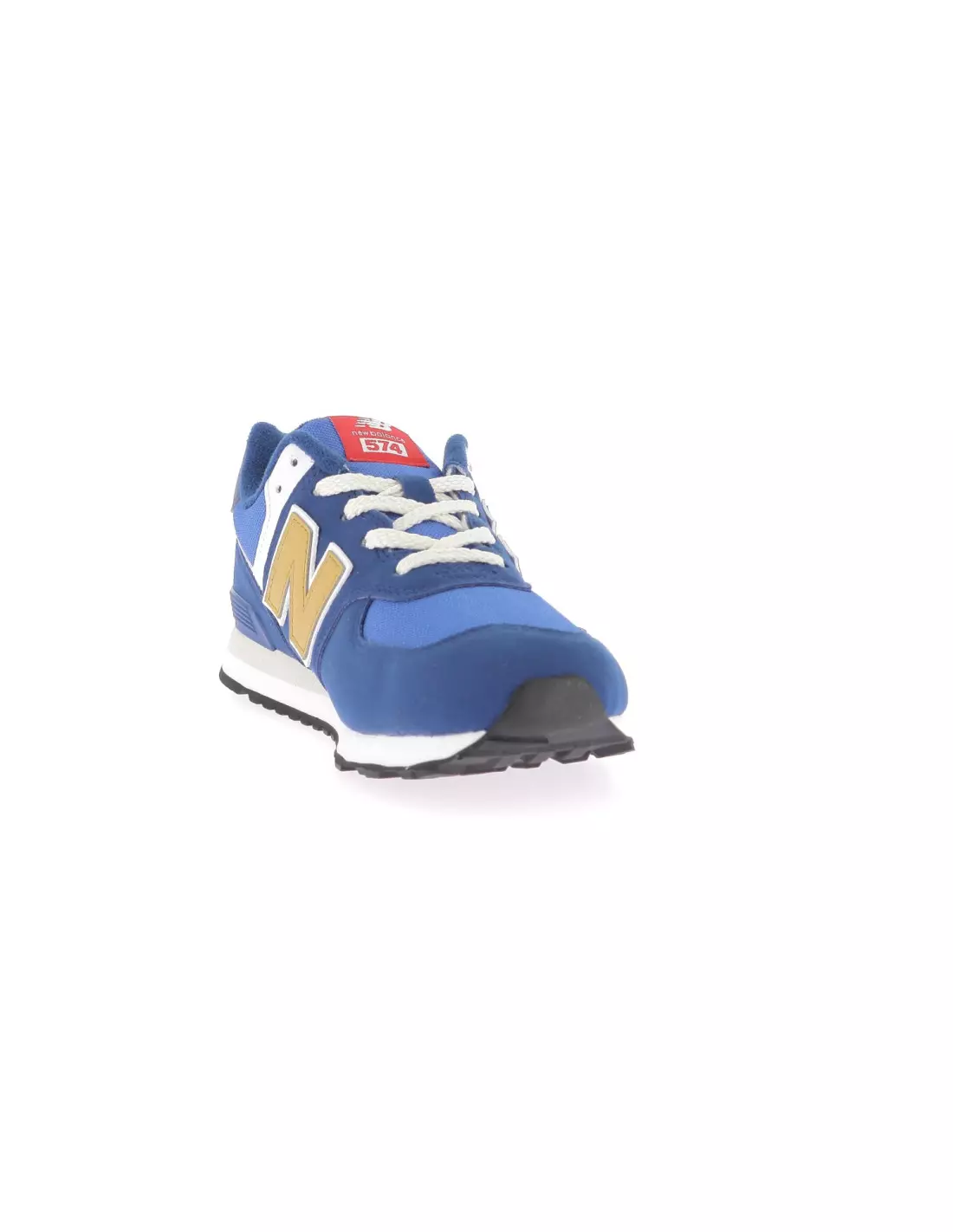 NEW BALANCE 574 - Baskets Bleu