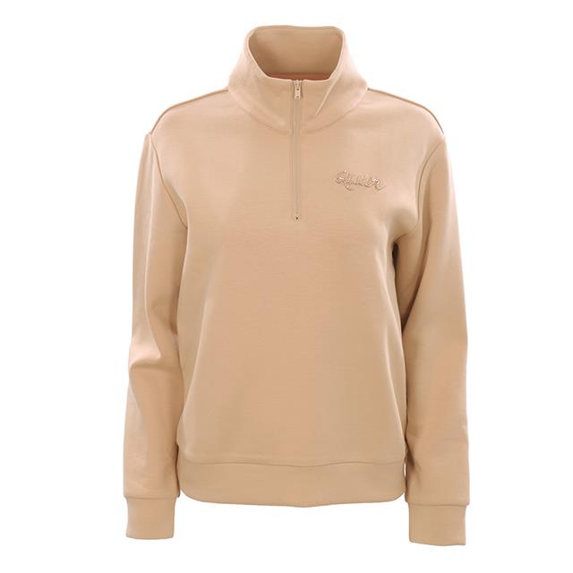 Trui QUUR QKelsey Beige