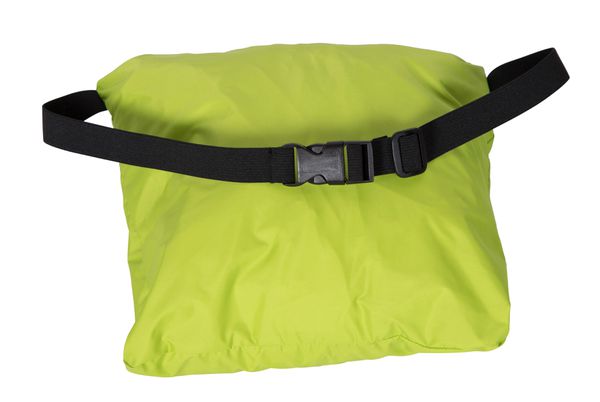 STRADA 2.1 Poncho  yellowlime  SM