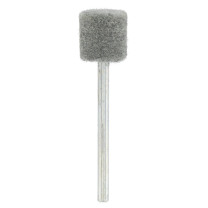 Roue de polissage imprégnée (520) Dremel